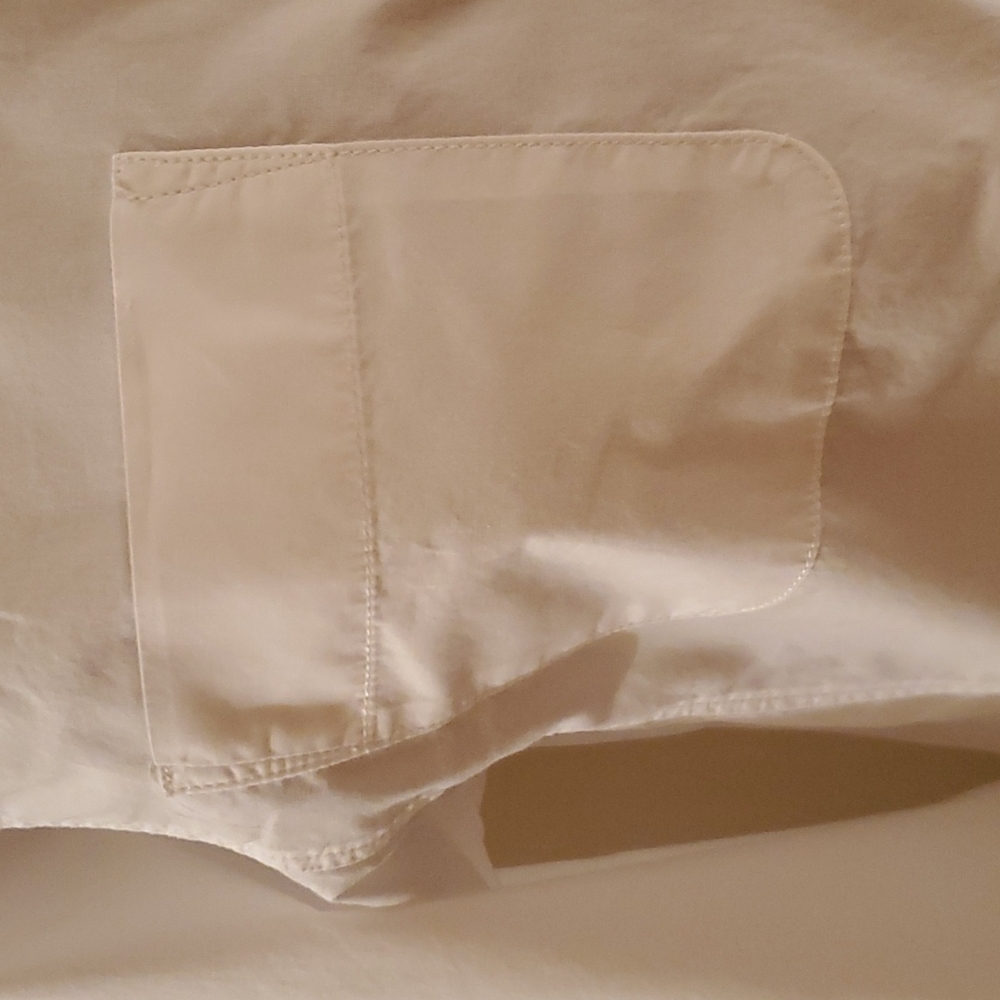 Stylus Button Down Tail Shirt - Picture 4 of 14
